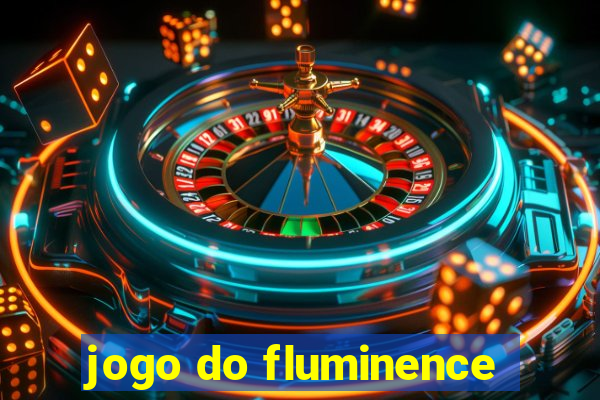 jogo do fluminence